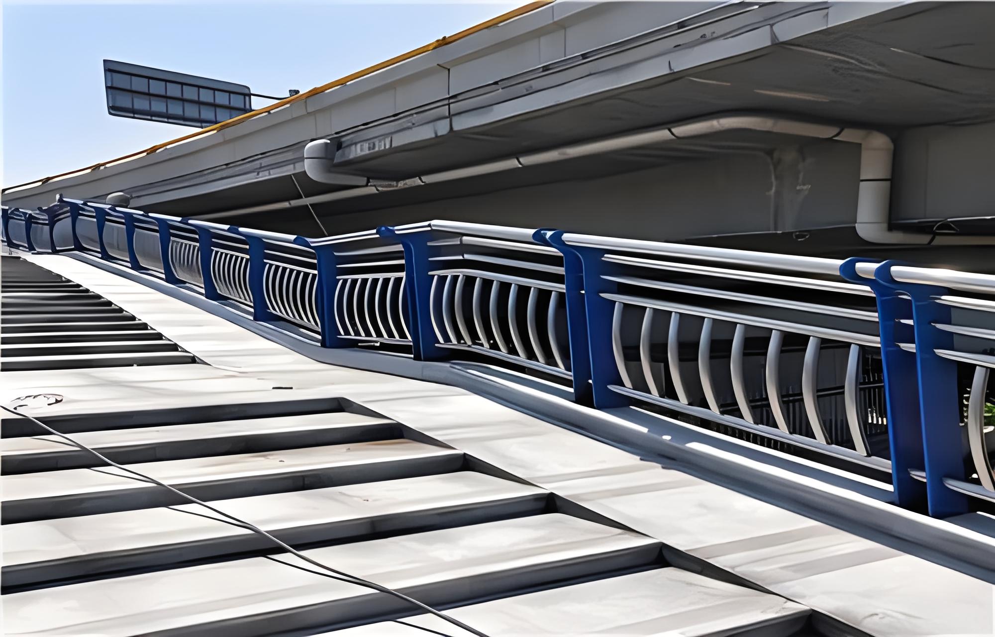 衡水不锈钢桥梁护栏维护方案：确保安全，延长使用寿命